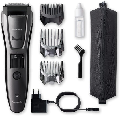 Panasonic ER-GB80-H503 Trimmer de barba, cabelo e corpo para homens,