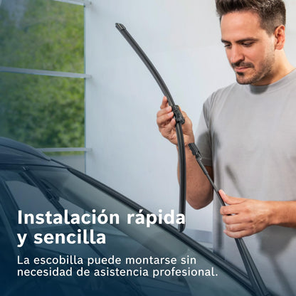 Bosch Aerotwin AP 26 U Limpador de pára-brisas frontal, 650 mm