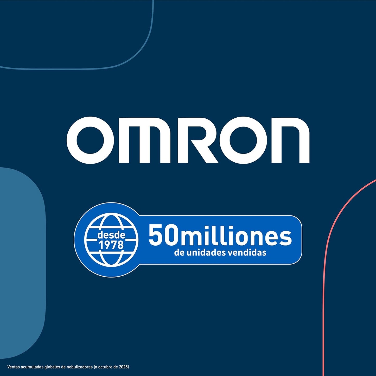 OMRON MircoAIR U100 Nebulizador portátil para crianças e adultos, nebulizador de mão elétrico e silencioso, para a tosse, a asma e doenças pulmonares obstrutivas crônicas