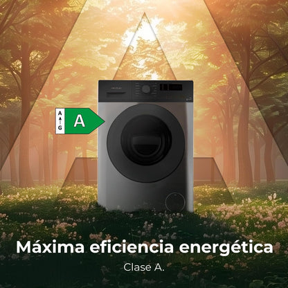 Cecotec Máquina de lavar roupa 7Kg