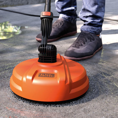 Black+Decker Hidrolimpiadora de Alta Presión BXPW1500PE