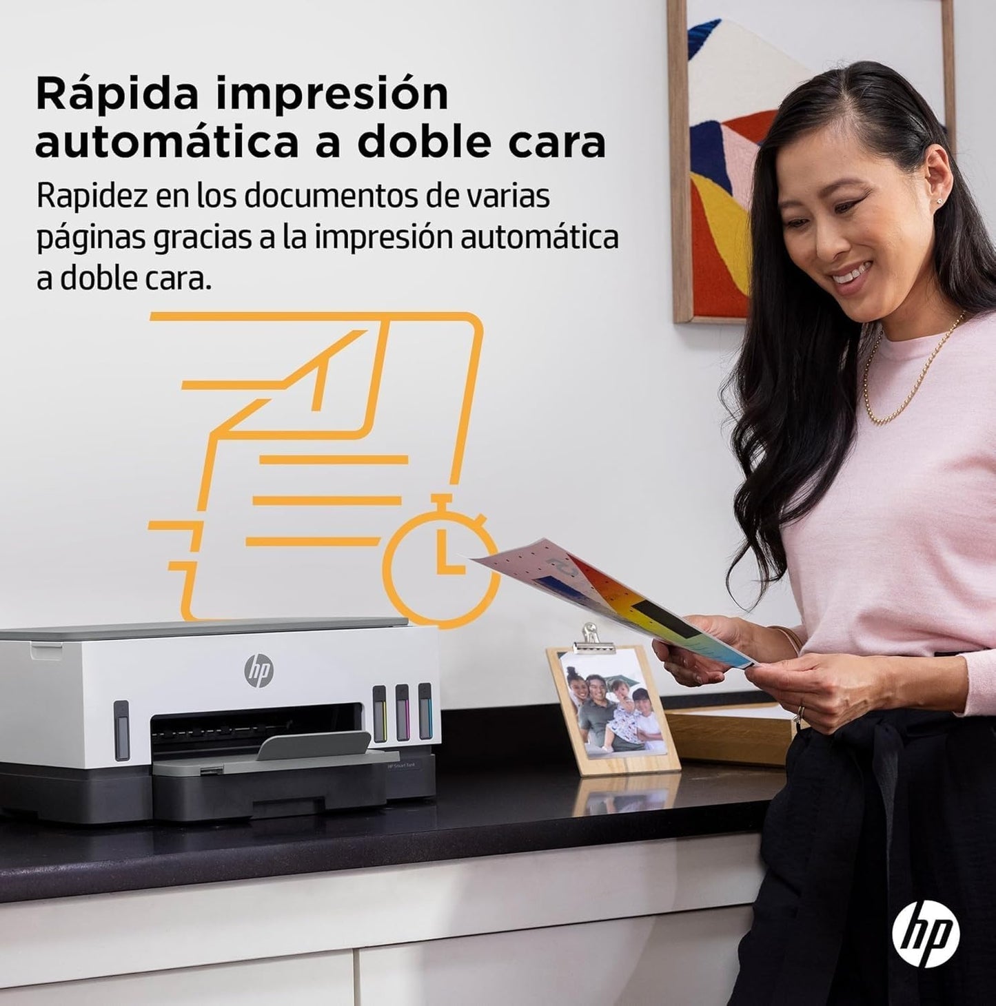 HP Smart Tank 7005 28B54A - Impressora A4 multifunções