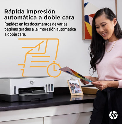 HP Smart Tank 7005 28B54A - Impressora A4 multifunções