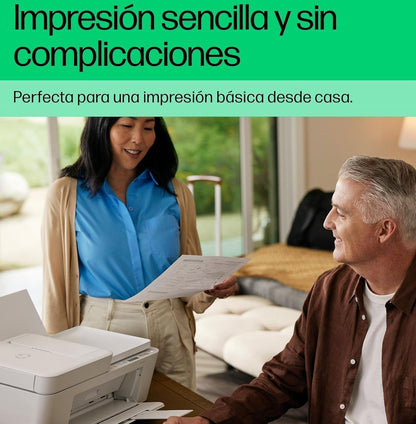 HP DeskJet 4220e 588K43, Impressora Multifunções de Jato de Tinta A4