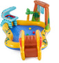 NTEX Centro de Jogos Insuflável Dinossauro 249x191x109 cm 272l (57444)