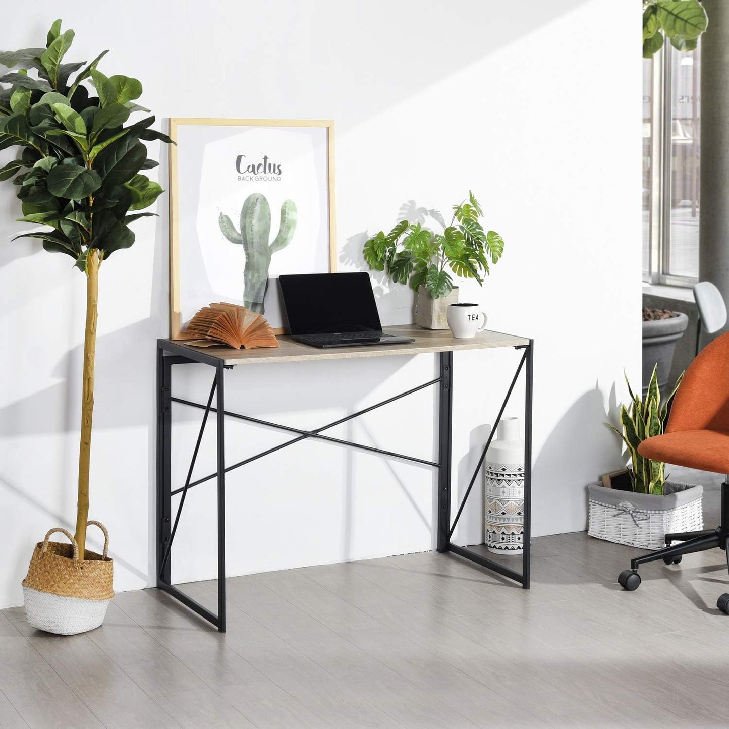 MEUBLE Cosy Secretária trabalho, conferências, computador portátil, mesa de escritório