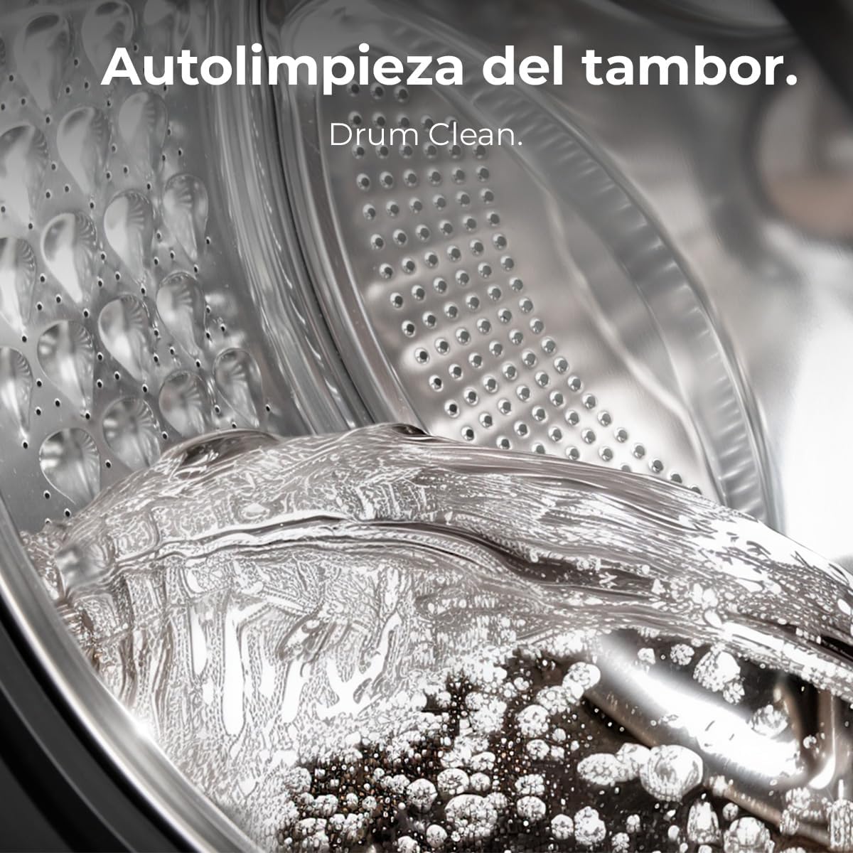 Cecotec Máquina de Lavar e Secar Combinada de 7 Kg