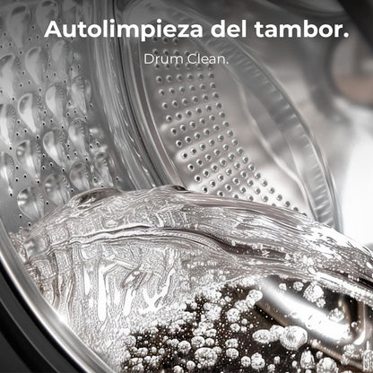 Cecotec Máquina de Lavar e Secar Combinada de 7 Kg