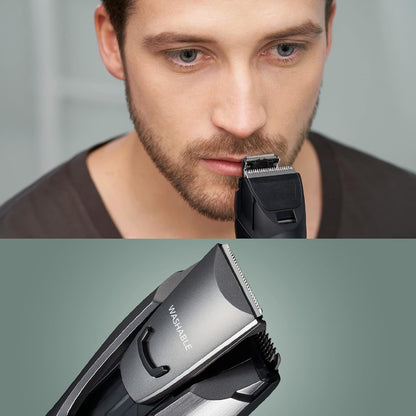 Panasonic ER-GB80-H503 Trimmer de barba, cabelo e corpo para homens,