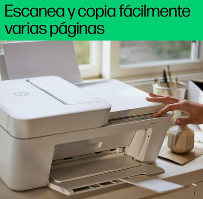 HP DeskJet 4220e 588K43, Impressora Multifunções de Jato de Tinta A4