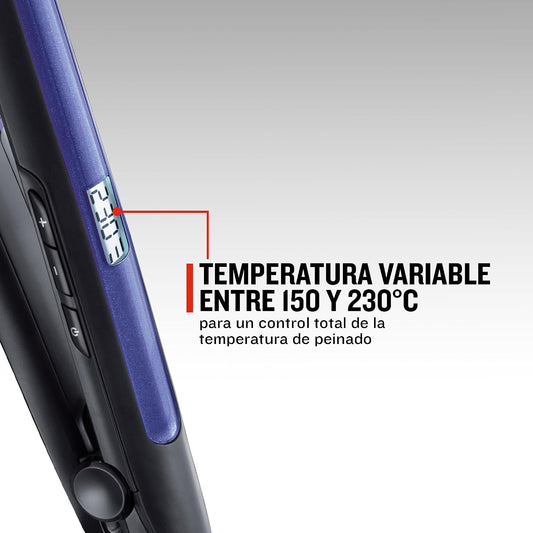 Remington  PRO ION STRAIGHT 230 Cabelo mais sedoso