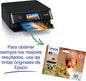 Epson Expression Photo XP-8700, Impressora fotográfica WiFi A4 multifunções 3 em 1 com impressão dupla face (duplex), ecrã tátil, bandeja independente de fotografia, tinta 6 cores, preto