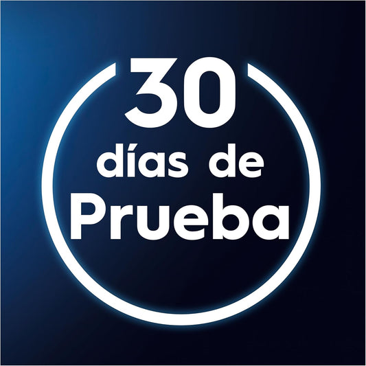 Oral-B Vitality Pro Escova de dentes elétrica com cabo recarregável e 1 cabeça, desenhada por Braun, presentes originais - preto