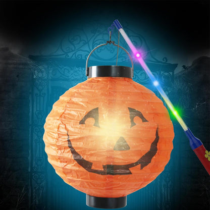 Pacote WD&CD de 4 bastões de lanterna LED multicoloridos bastão de lanterna eletrônico para festas de Halloween de St Martin varinhas fantasia