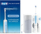 Oral-B Centro de saúde bucal com irrigador dentário