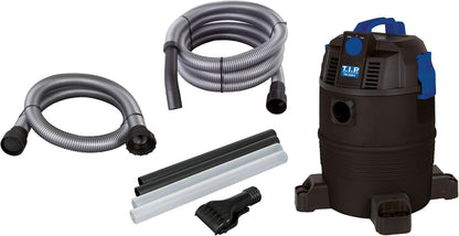 Dica 30519 TSS 1600 K (1600 W, volume do depósito de 30 l, tubo de sucção de 2 m, quatro peças