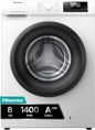 Hisense WF1Q8041BW2 - Máquina de lavar, Classe A, 8 Kg