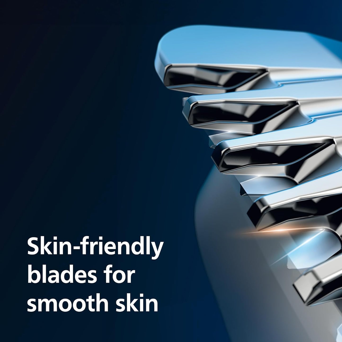 Philips Beardtrimmer Série 3000, aparador de barba com tecnologia Lift & Trim (modelo BT3206/14)
