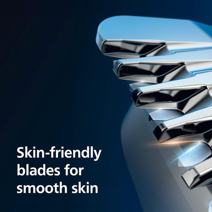 Philips Beardtrimmer Série 3000, aparador de barba com tecnologia Lift & Trim (modelo BT3206/14)