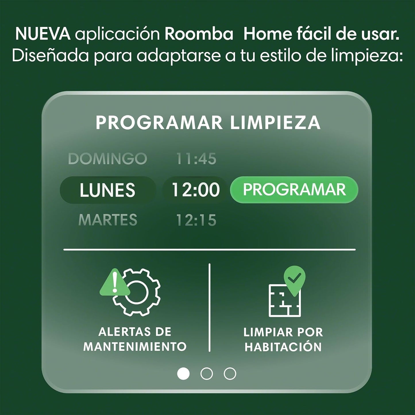 iRobot Roomba 105 Combo e base AutoEmpty com auto-esvaziamento de 75