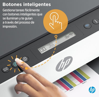 HP Smart Tank 7005 28B54A - Impressora A4 multifunções