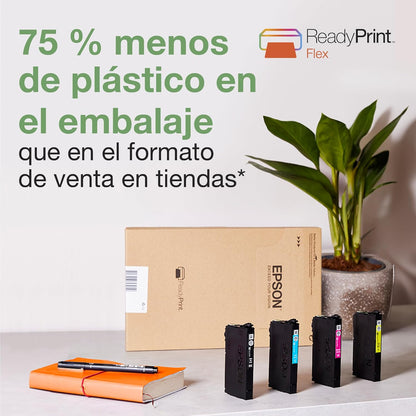 Impressora multifunções a jato de tinta Expression XP-3200 A4 com conectividade sem fios e 3 meses grátis de subscrição ReadyPrint Flex*