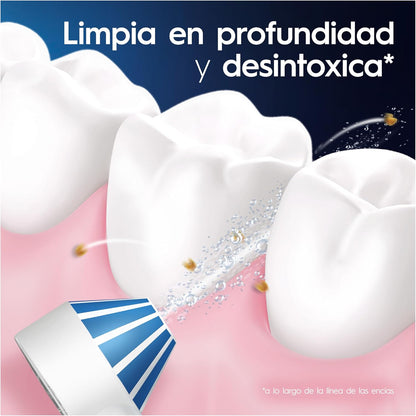 Oral-B Centro de saúde bucal com irrigador dentário
