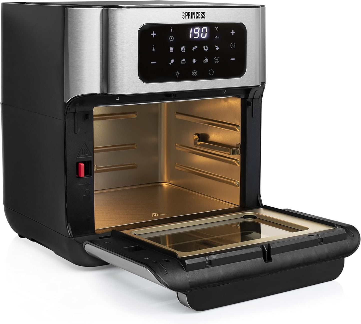 Princess 182065 Fritadeira sem óleo e Forno de 10 L