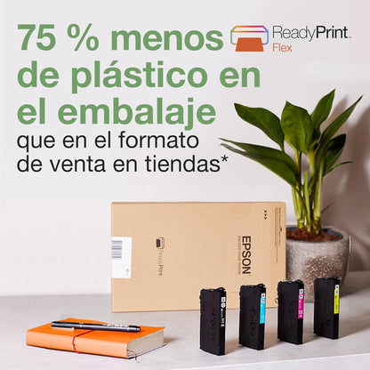 Impressora a jato de tinta multifuncional WorkForce WF-2950DWF A4 com conectividade sem fios