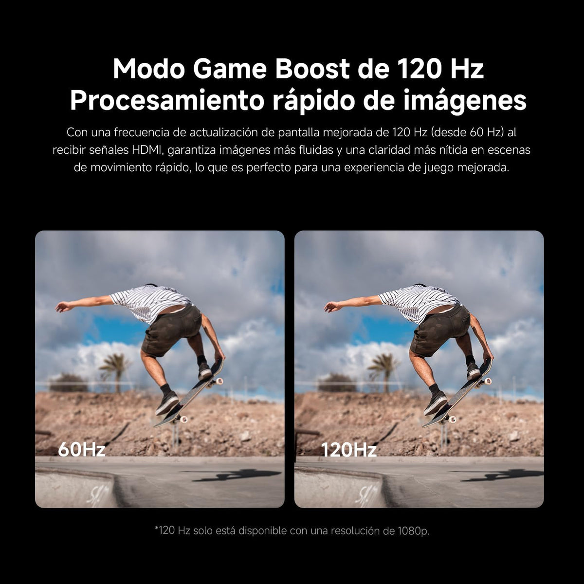 Xiaomi TV F 50, 50 polegadas (127 cm), 4K UHD, Smart TV, Fire OS8 [Classe energética F] Triplo sintonizador DVB-C/S/S2/T/T2, 60 Hz com 120 Hz Game Boost, controlo de voz com Alexa