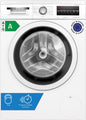 Bosch Máquina de lavar roupa, instalação livre, 8 kg, série 6, EcoSilence, branco, WUU28T63ES | Cuide das suas roupas e da sua casa com o motor EcoSilence para uma lavagem discreta e eficiente. [Classe energética A]