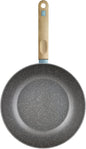 BRA Nordik Wok 28 cm, alumínio forjado com antiaderente