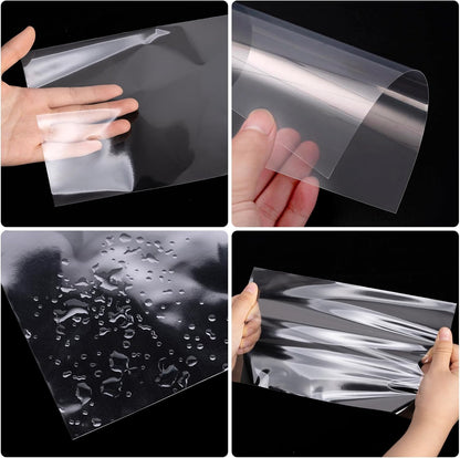 200 sacos de celofane, 25 x 15 cm, sacos transparentes para encher, sacos transparentes com 200 fitas metálicas para doces, biscoitos, pão, frutas, etc. Perfeito para festas de presente
