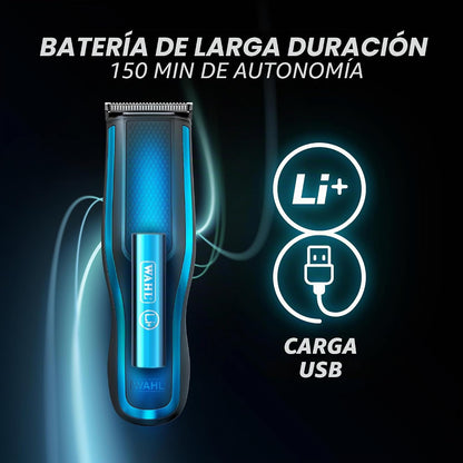 Wahl Self Clip 360 Kit aparador de cabelo - aparador de cabelo automático