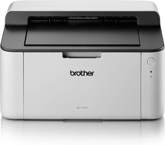 Brother Impressora laser compacta em preto e branco HL-1110