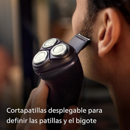 Philips Série X3000 Afeitadora Elétrica para Homem