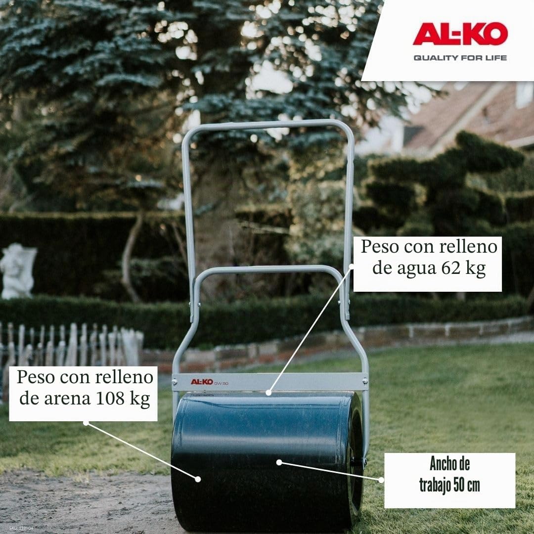 AL-KO GW 50 119104 - Rolo para jardim