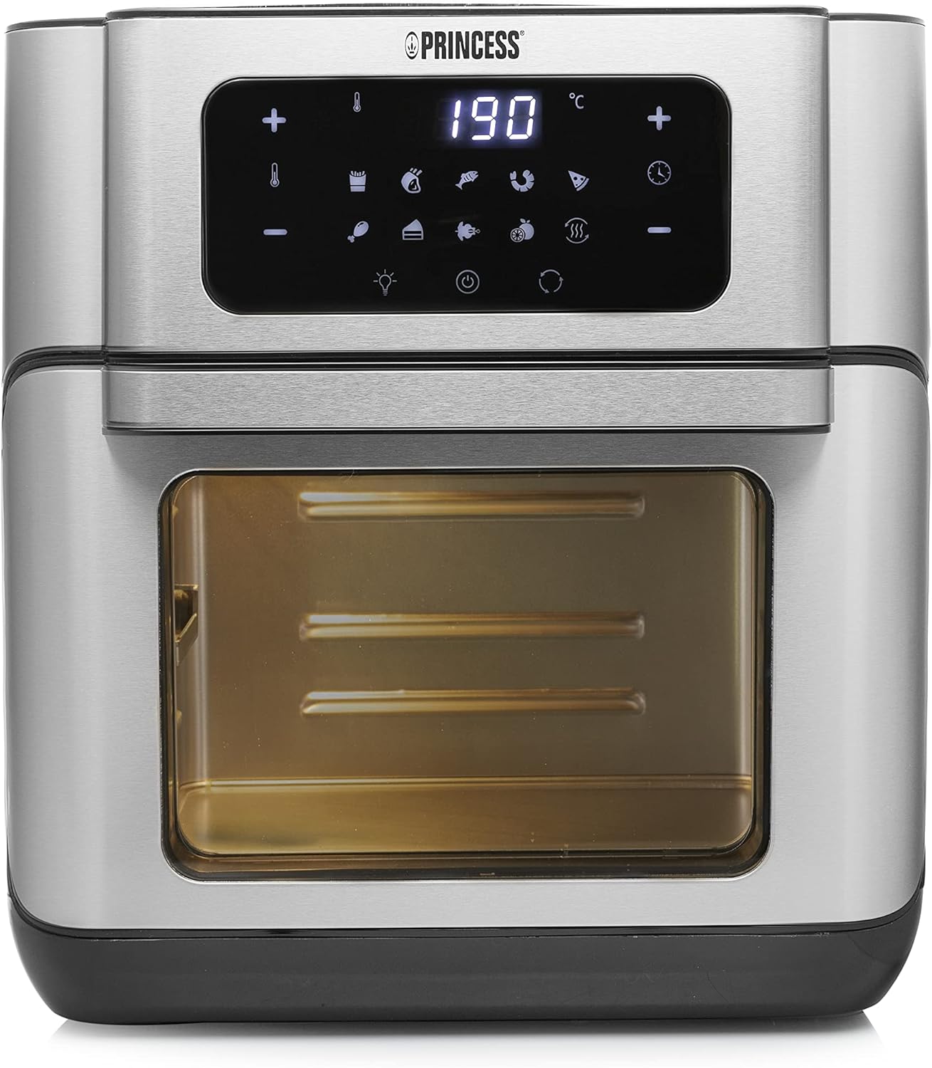 Princess 182065 Fritadeira sem óleo e Forno de 10 L