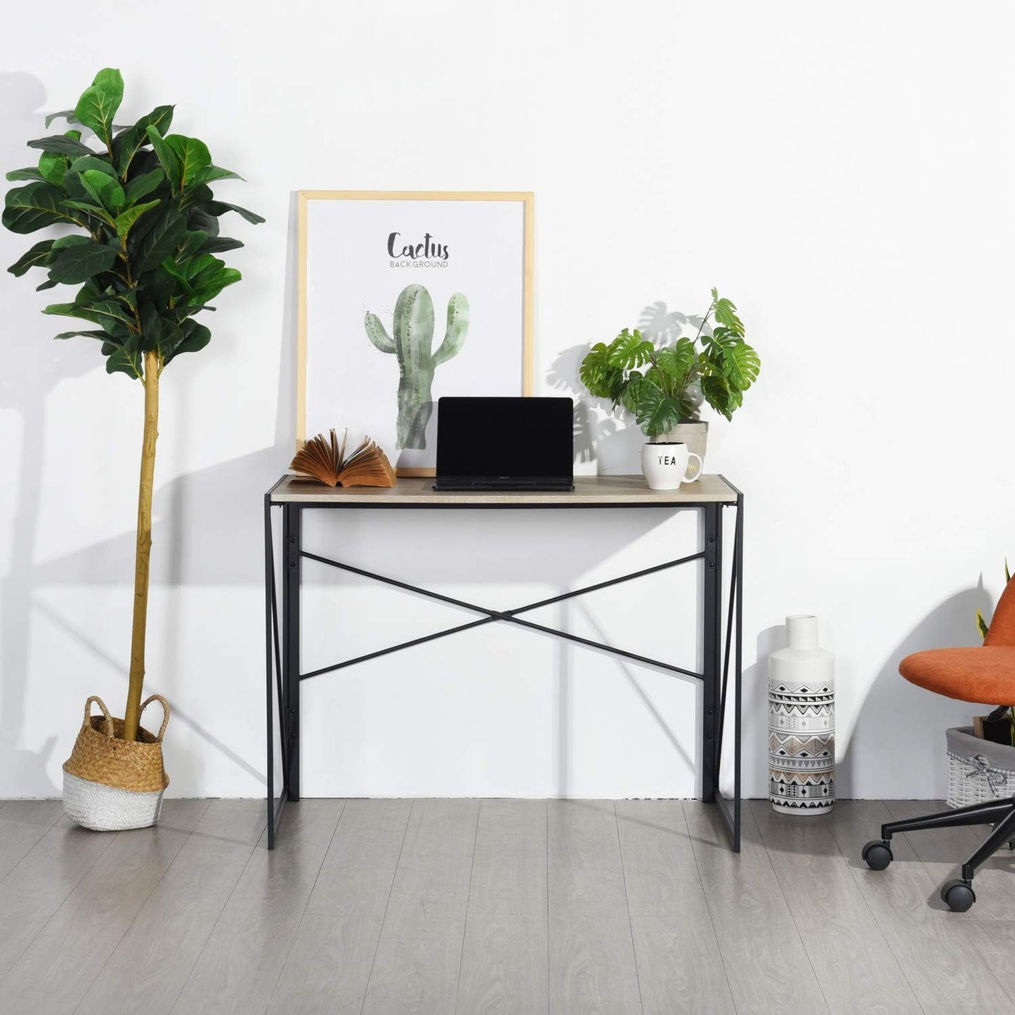 MEUBLE Cosy Secretária trabalho, conferências, computador portátil, mesa de escritório
