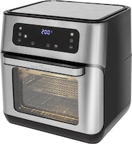 Profi Cook FR 1200 H - Air Fryer inox 11L