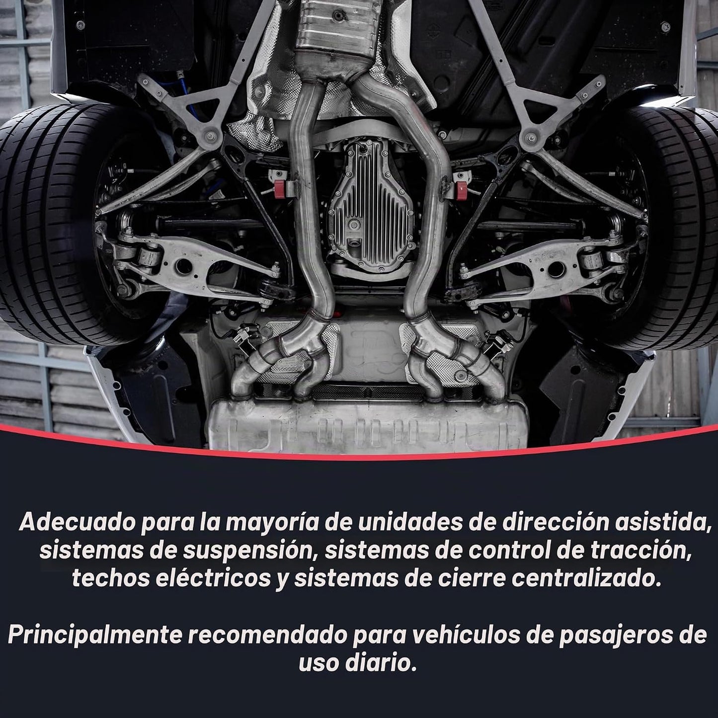 Carlube Líquido de direção
