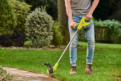 RYOBI - Corta-vidros 18 V One - Ø de corte 23 cm - Ø fio 1 x 1,6 mm