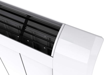 Cecotec Radiador elétrico de baixo consumo Ready Warm 800 térmico. 4 elementos