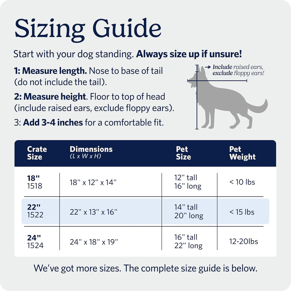MidWest Homes for Pets ICrate Gaiola dobrável de 59 cm para cães XS, uma única porta com painel divisor, bandeja à prova de fugas e fechos seguros, de arame de metal, portátil e fácil de montar