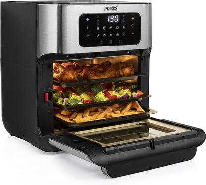 Princess 182065 Fritadeira sem óleo e Forno de 10 L