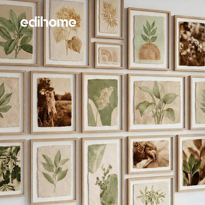 edihome, Molduras para fotos A3, (1 unidade), 29,7 x 42 cm, de madeira, folha acrílica, para título universitário, poster, fotos casamento, comunhão, diplomas (branco - 1 unidade)