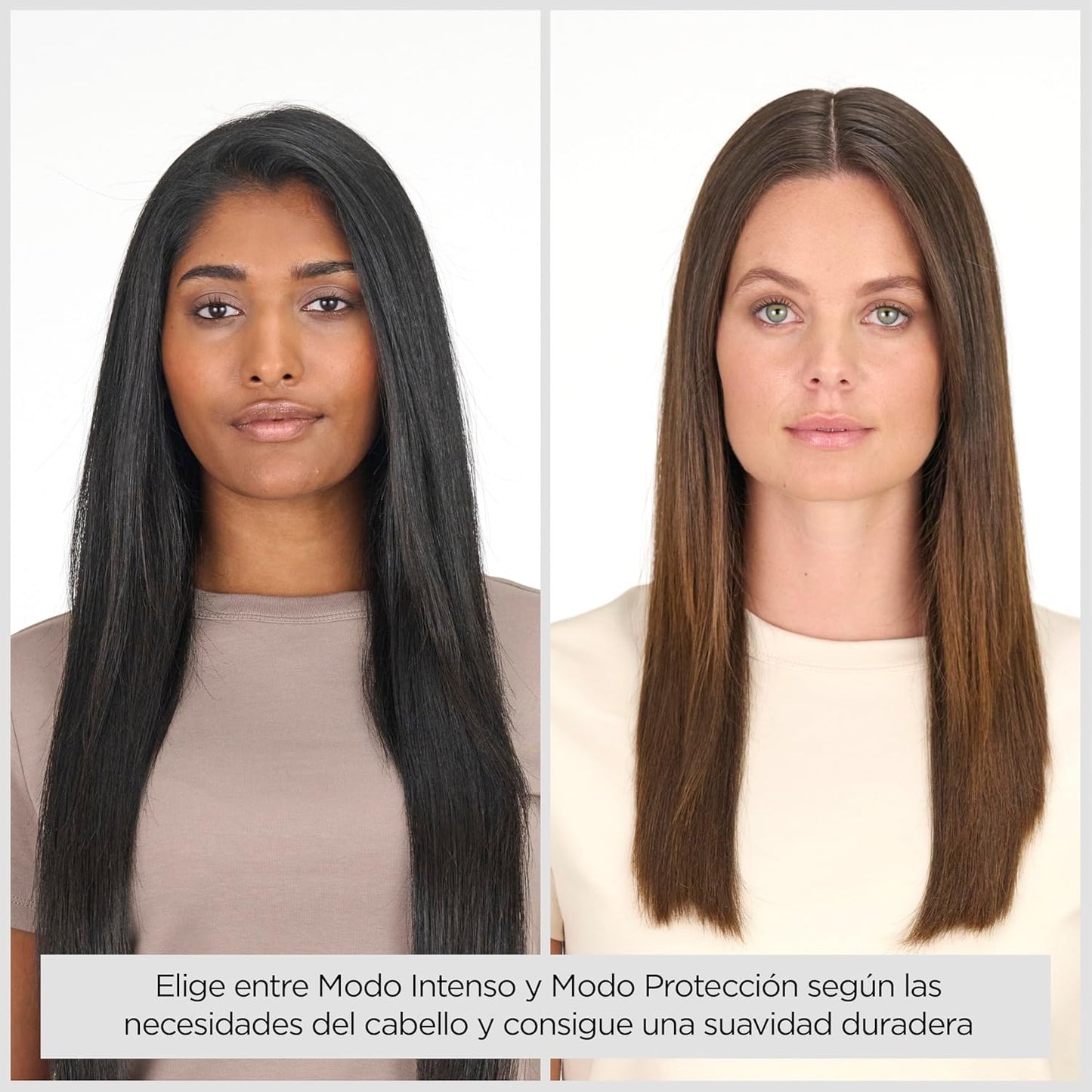 BaByliss Ferro de cabelo super smooth - tecnologia iónica anti-frizz, tapete térmico, placas de cerâmica