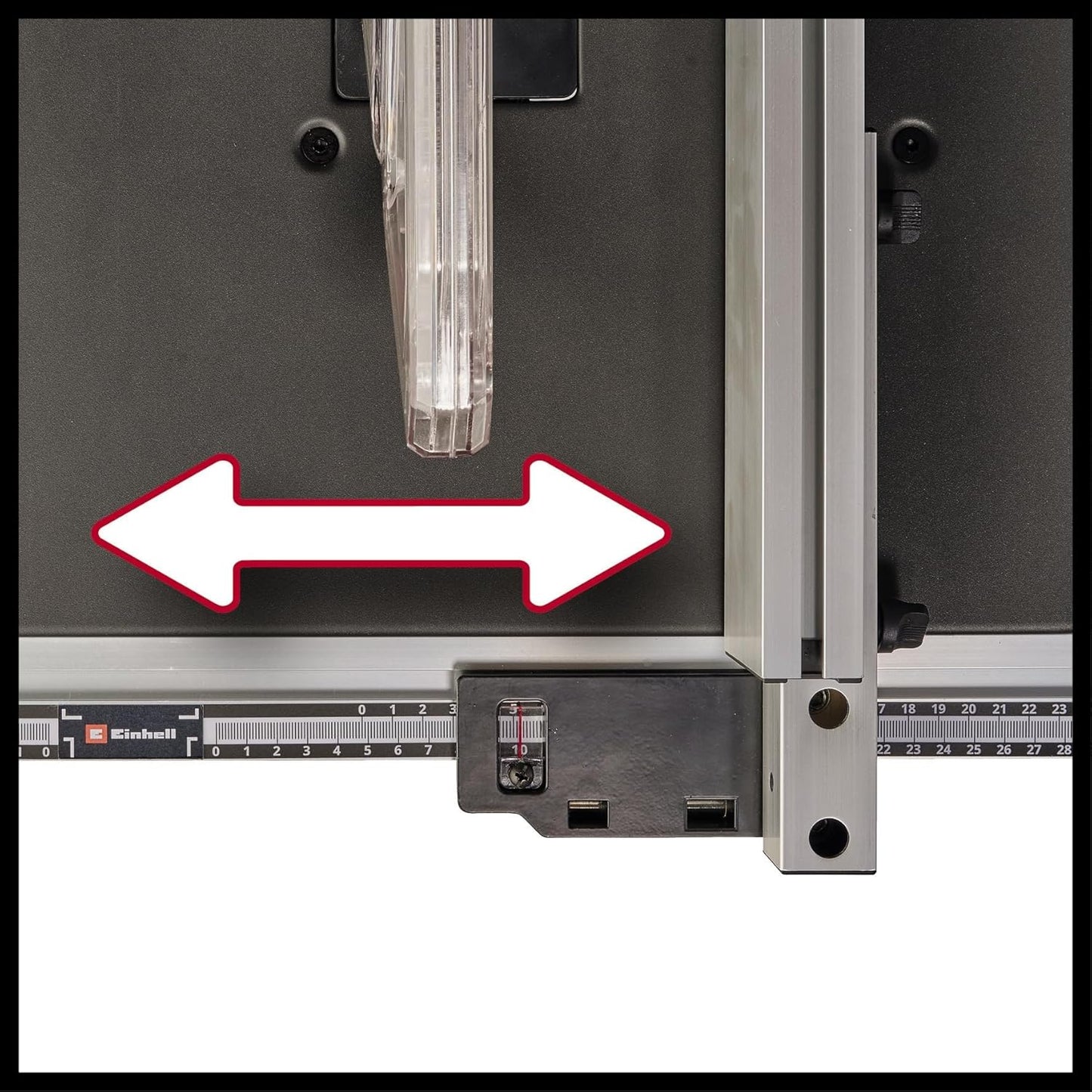 Einhell Mesa de corte TC-TS 2025/2 U (máx. 2.000 W