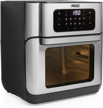 Princess 182065 Fritadeira sem óleo e Forno de 10 L