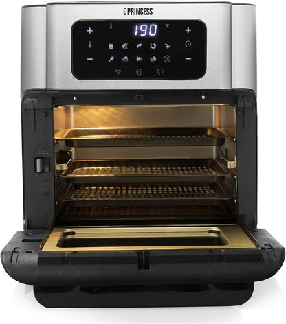 Princess 182065 Fritadeira sem óleo e Forno de 10 L